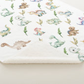 Sherpa Blanket Sherpa Deken (3/4)