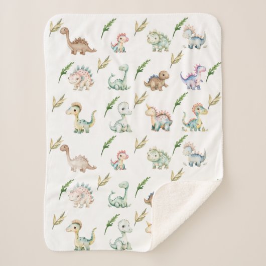 Sherpa Blanket Sherpa Deken (Voorkant)