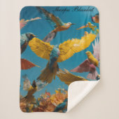 Sherpa Blanket Sherpa Deken (Voorkant)