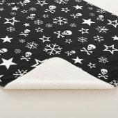 Sherpa Blanket Sherpa Deken (3/4)