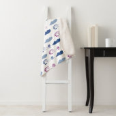 Sherpa Blanket Speelgoed Plane Sherpa Deken (In situ)