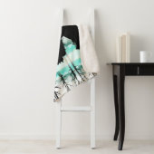 Sherpa Blanket-Yellowstone Beer Deken (In situ)