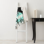 Sherpa Blanket-Yellowstone Moose Deken (In situ)