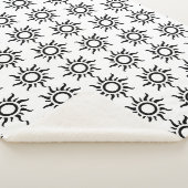 Sherpa Blanket - Zon Deken (3/4)