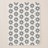 Sherpa Blanket - Zon Deken (Voorkant)