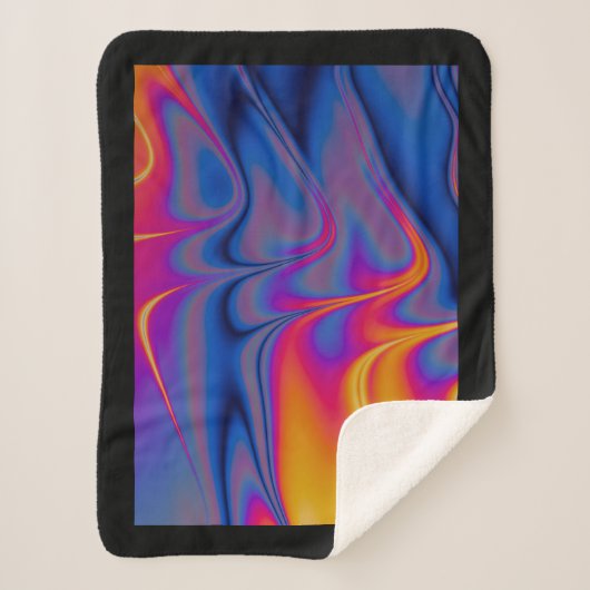 Sherpa Blankets Deken (Voorkant)