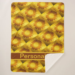 Sherpa Blankets, vaartuigen, vakanties, elegant +  Sherpa Deken