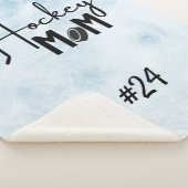 Sherpa Calligraphie de la couverture de l'engin de la pat (3/4)