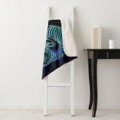 Sherpa caresse la couverture de zodiac ram (En situation)