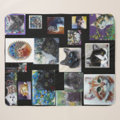 Sherpa Cats - Couverture Kitties (Devant (Horizontal))