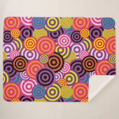 Sherpa cercles psychédéliques couverture (Devant (Horizontal))