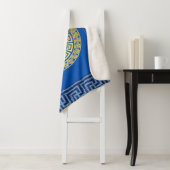 Sherpa Clé grecque avec couverture de protection oculaire (En situation)