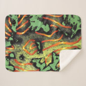 Sherpa Code énergie - Action & Power - Couverture bébé GG (Devant (Horizontal))