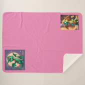 Sherpa Couverture (Devant (Horizontal))