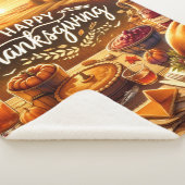 Sherpa Couverture  (3/4)