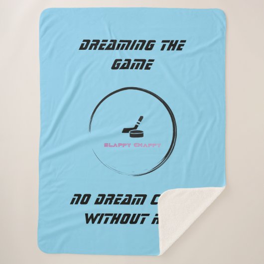 Sherpa Couverture (Devant)