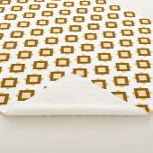 Sherpa Couverture à formes géométriques personnalisables (3/4)