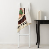 Sherpa Couverture à thème Ramen pour Ramen Lover (En situation)