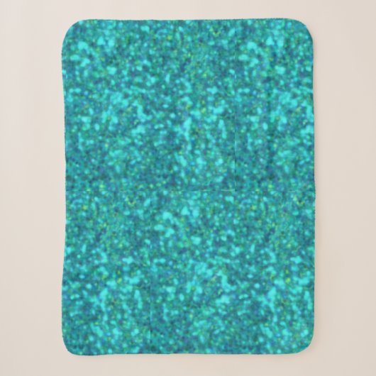 Sherpa Couverture Aqua Spark (Devant)