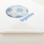 Sherpa Couverture Argentine (3/4)