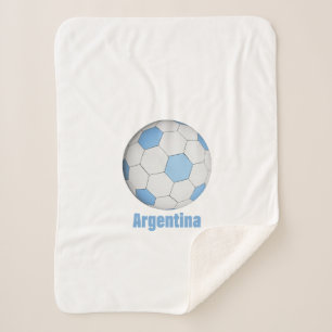 Sherpa Couverture Argentine
