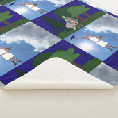 Sherpa Couverture Artemis & Apollo (3/4)