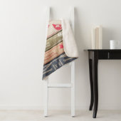 Sherpa Couverture avec livres de Jane Austen (En situation)