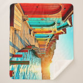 Sherpa Couverture bébé (Devant)