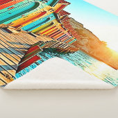 Sherpa Couverture bébé (3/4)