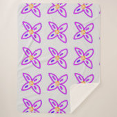 Sherpa Couverture bébé (Devant)