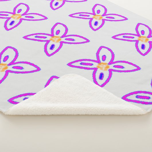 Sherpa Couverture bébé (3/4)
