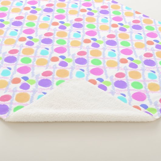Sherpa Couverture bébé (3/4)
