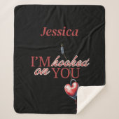 Sherpa Couverture bébé (Devant)