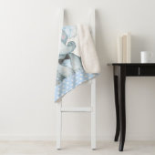 Sherpa Couverture bébé éléphant (En situation)