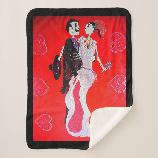 Sherpa Couverture Bubblepacific (Devant)