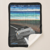 Sherpa Couverture Bubblepacific (Devant)