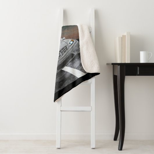 Sherpa Couverture Bubblepacific (En situation)