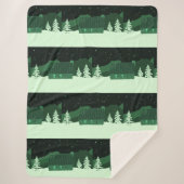 Sherpa Couverture Cabine de montagne (Devant)