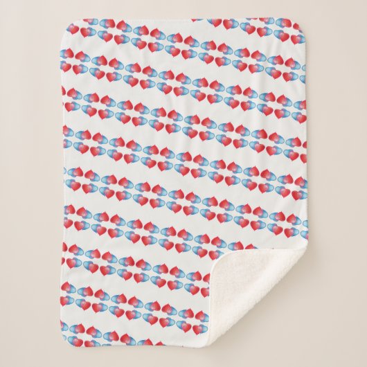 Sherpa Couverture cardiaque (Devant)
