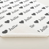 Sherpa Couverture cardiaque minimaliste personnalisée (3/4)