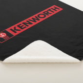 Sherpa Couverture chaude kenworth (3/4)