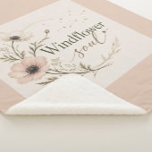 Sherpa Couverture Confortable (3/4)