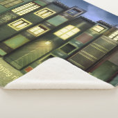 Sherpa Couverture confortable pour les amateurs de livres (3/4)