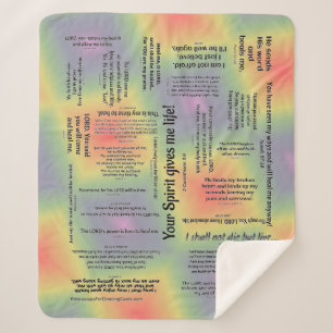 Sherpa Couverture curative d'écritures saintes -