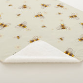 Sherpa Couverture d'abeilles (3/4)
