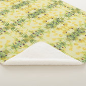 Sherpa Couverture d'accentuation du coeur pourpre avec ve (3/4)