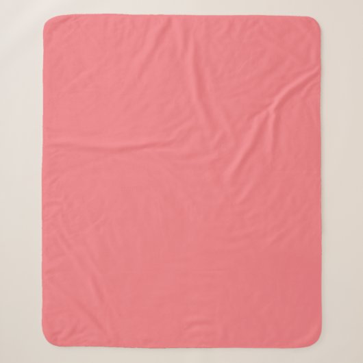 Sherpa Couverture de bébé (Devant)