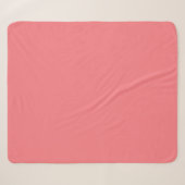 Sherpa Couverture de bébé (Devant (Horizontal))