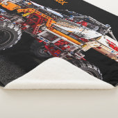 Sherpa couverture de camion monstre (3/4)