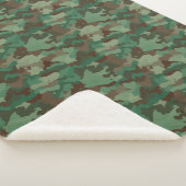 Sherpa couverture de camouflage militaire (3/4)